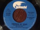 OCHO, Undress My Mind 45, Killer Latin Jazz Funk, Rare, Avalanche Label, 1972