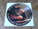 AC DC The Razors edge tour 90-91 LP Picture Disque Live in Stockholm