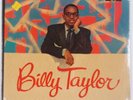 BILLY TAYLOR: At the London House SEALED Atlantic JAZZ MONO ORIG vinyl LP