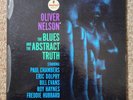 OLIVER NELSON The Blues And The Abstract Truth IMPULSE LP OG MONO GATEFOLD 