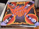 KISS SONIC BOOM LP - Black - Sealed - Out of Print - 200902