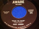 JUDY GREEN 45  