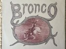 Bronco S/T RARE PRIVATE INDIANA RURAL FOLK ROCK LP MINT 700 WEST MO WHITTEMORE