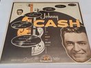 Johnny Cash MONO With His Hot & Blue Guitar Sun LP 1220 MICROGROOVE Original