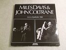 MILES DAVIS & JOHN COLTRANE - Live in Stockholm 1960 - 2 LP DRAGON 90/91 - Jazz