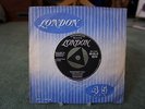 Fats Domino - Blueberry Hill/I Can't Go On - London 1956 Tri-Centre Very Rare NM