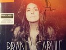 Brandi Carlile The Firewatcher's Daughter Signed Barnes and Noble Sealed ss 2lp