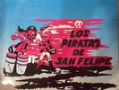 Los Piratas de San Felipe-LP 12