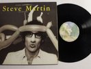 STEVE MARTIN Let's Get Small Warner Bros Rec BSK-3090 US 1977 VG++ SIGNED  00E