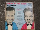 Wynonie Harris&Roy Brown-BATTLE OF THE BLUES-USA KING 627 in EX Condition.