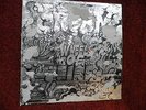 Cream - Wheels of Fire - Double Mono LP Record 1968