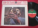 JOHN COLTRANE   GIANT STEPS   ATLANTIC SD-1311 LP   NM SHRINK JAZZ