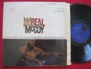 MCCOY TYNER/JOE HENDERSON   THE REAL MCCOY BLUE NOTE 84264 STEREO LP SHRINK EX