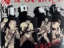 UK Subs - Violent State+Revolution's Here (Record Store Day Ltd 2 x Red Vinyl)