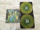 Havok Unnatural Selection/Point Of No Return Yellow Green Splatter Vinyl 2xlp