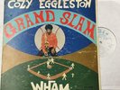 Cozy Eggleston ?– Grand Slam CO-EGG RARE PRIVATE FUNK JAZZ LP ORIGINAL STRONG VG