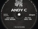 Andy C - Cool Down - Ram Records - 1996 #67295