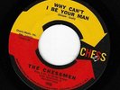 Northern Soul  The Chessmen  Why Cant I Be Your Man Chess Original