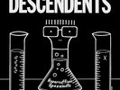DESCENDENTS - HYPERCAFFIUM SPAZZINATE VINYL LP NEU