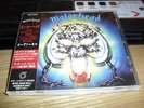 MOTORHEAD -OVERKILL- VERY HARD TO FIND JAPANESE PRESS WITH OBI TOP METAL SLAYER
