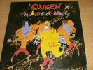 QUEEN - A KIND OF MAGIC -  FULLY SIGNED 12