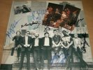 BRUCE SPRINGSTEEN & E STREET BAND - THE RIVER - RARE FULLY SIGNED 12