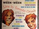 Ween Live In Toronto Canada Vinyl LP 2LP Limited Edition Rare OOP FACTORY SEALED