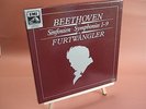 FURTWANGLER - BEETHOVEN SYMPHONIES 1 - 9 DMM GERMAN PRESS  6LP BOX SET (M-)