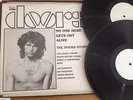 The Doors No One Gets Out Alive Vinyl Box-Set 4LP Insert
