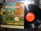 RARE-GEORGE JONES-Country Church Time-2nd Press-1964-MG-20462- Cvr VG++/ Vinl M-