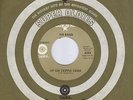 THE BAND  Up On Cripple Creek / The Night They Drove Old Dixie Down  rare 45