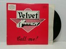 1977 VELVET HAMMER Call Me SOOZI LP 782SI