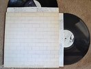 PINK FLOYD The Wall Psychedelic Rock w/ inners 2 RECORDS LPs VG++