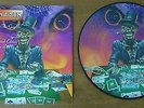 Iron Maiden The angel and the gambler - 1998 EMI Picture Disc