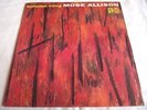 MOSE ALLISON   AUTUMN SONG ** 1967 UK 1st TRANSATLANTIC LP