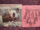 ASTAROTH LP /  LONG LOUD SILENCE /  ORIGINAL1985 RAVE ON RECORDS + POSTER INSERT