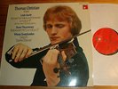 Thomas CHRISTIAN Spohr Vieuxtemps Violin Concertos LP BASF