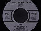 LISA WARRINGTON: I Like The Way You Do It / Don't Ask Me Why 45 rare Soul