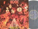 AC DC ACDC*HIGHWAY TO HELL*OZ FLAMES COVER ALBERTS 1ST PRESS BLUE LABEL LP, NM