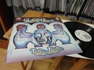 GENTLE GIANT THREE FRIENDS 1972 1ST VERTIGO SWIRL TOP ZUSTAND