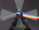 PINK FLOYD THE DARK SIDE OF THE MOON LP PICTURE DISC DIE-CUT