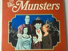 At Home with THE MUNSTERS  1960's TV Soundtrack LP VG