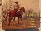 Dexter Gordon DEXTER RIDES AGAIN MONO Savoy LP E+