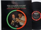 Pee Wee Russell  /  Henry Red Allen     College Concert      Impulse     NM # 26
