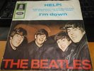 THE BEATLES 45 HELP+PS GERMANY RARE