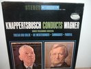 HANS KNAPPERTSBUSCH CONDUCTS WAGNER     VERY RARE 1962 WESTMINSTER STEREO LP NM-