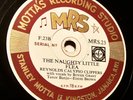 Reynolds Calypso Clippers-MRS 23 (rec. Jamaica) The Naughty Little Flea