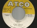 POPCORN LATIN TIITYSHAKER INSTRO- KING CURTIS - CASTLE ROCK  -HEAR- ATCO