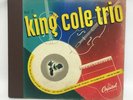 Nat King Cole Trio, Volume 2 Vinyl Album 4 LP set Capitol Records 78 rpm