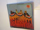 THE BEATHOVENS Happy to be ... German Sommeset Original ..Vinyl/Cover : good